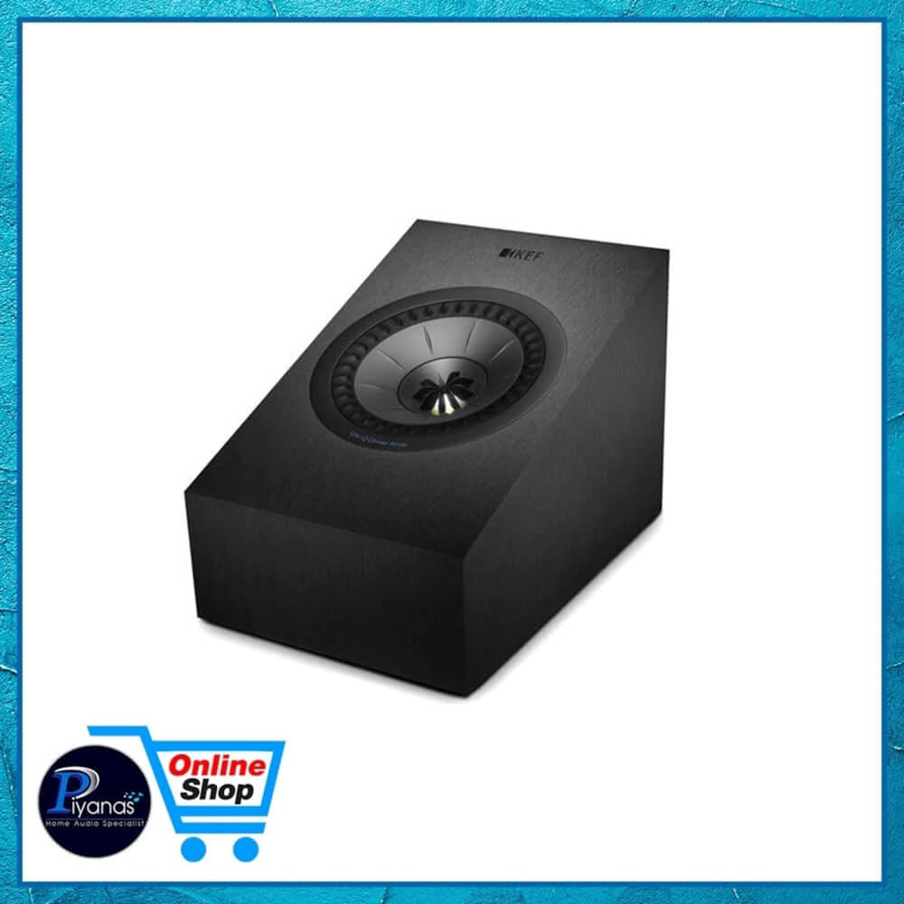 ลำโพงเซอร์ราวด์ KEF : Q-50A ATMOS สีดำ